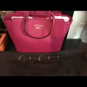 GUCCI BAG 💯 Authentic SOLD